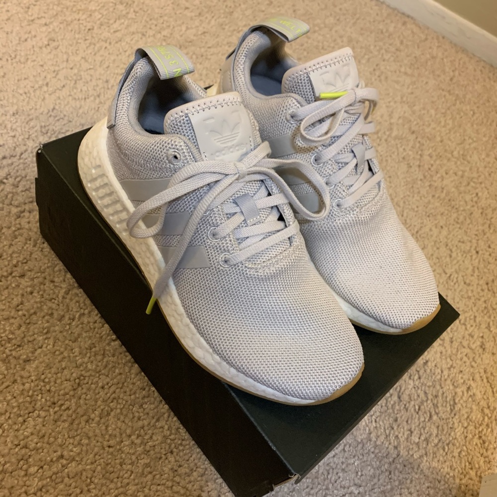 Adidas NMD R2- brand new size 4 men (6W)